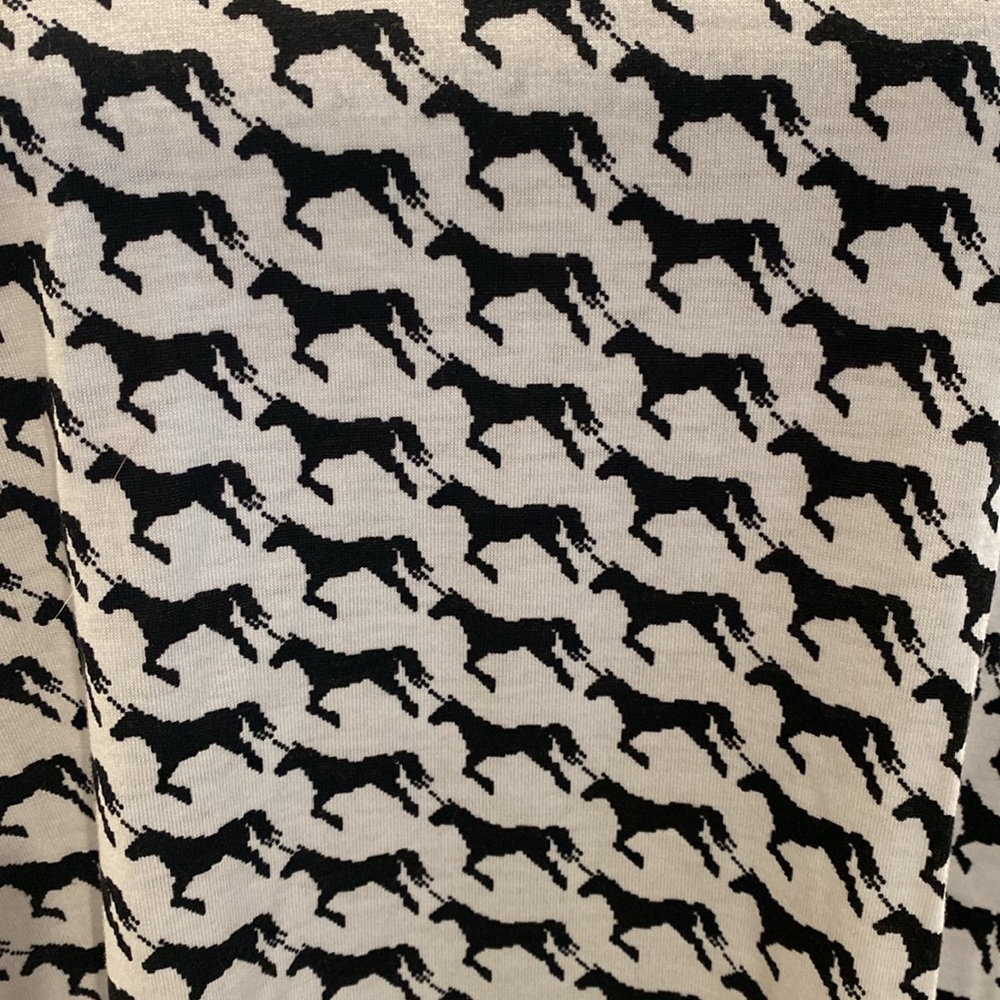 Lularoe Unicorn Print Size L - image 2
